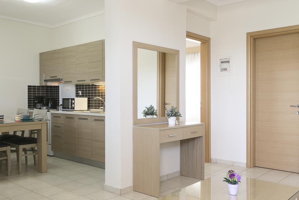 Olive Tree Apartments Fourka Exterior photo